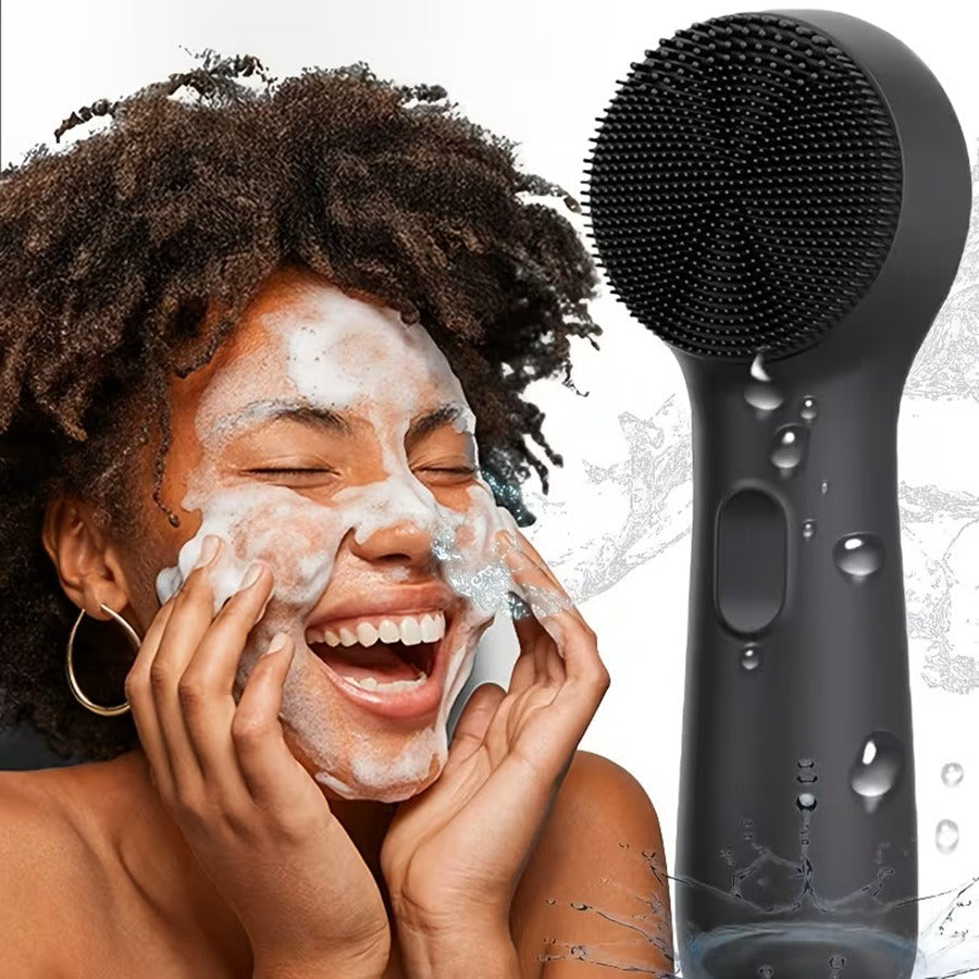 Electric Facial Cleansing Brush