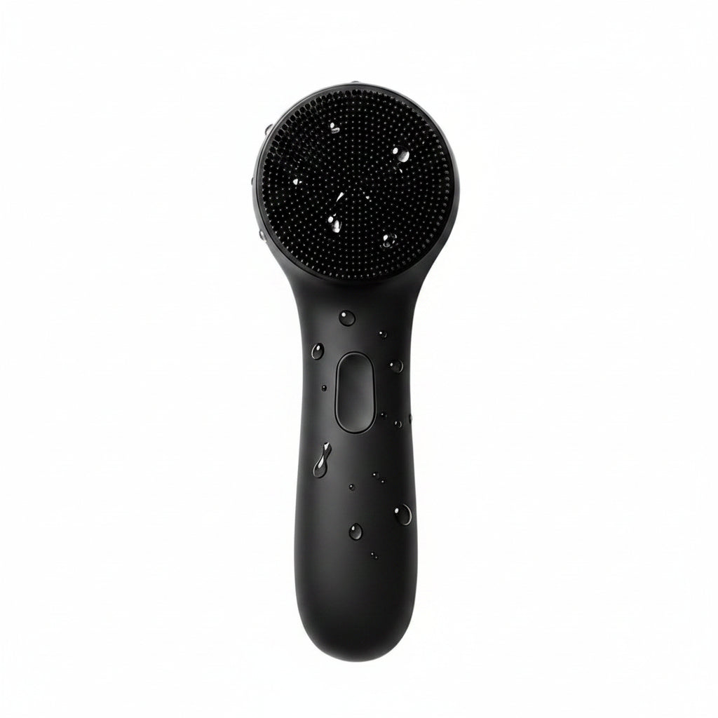 Electric Facial Cleansing Brush