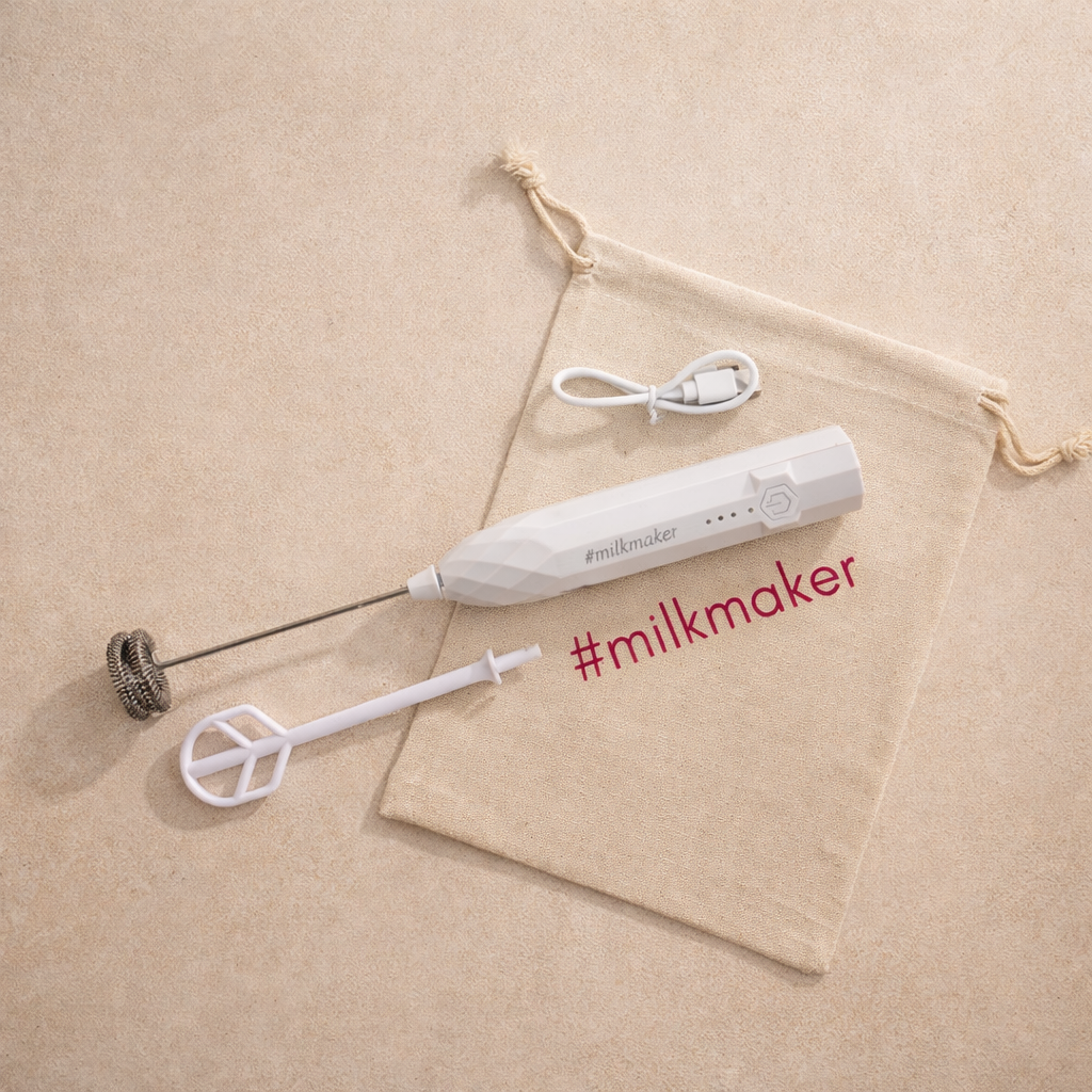 #MilkMaker Mixer