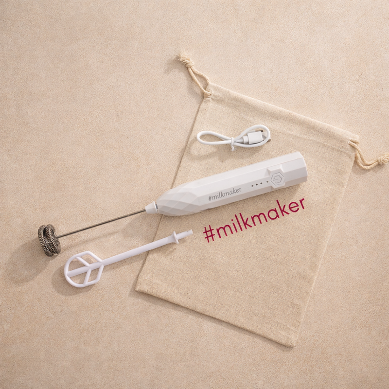 #MilkMaker Mixer